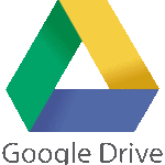 Logo Google drive
