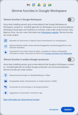 Google-AI-uitzetten